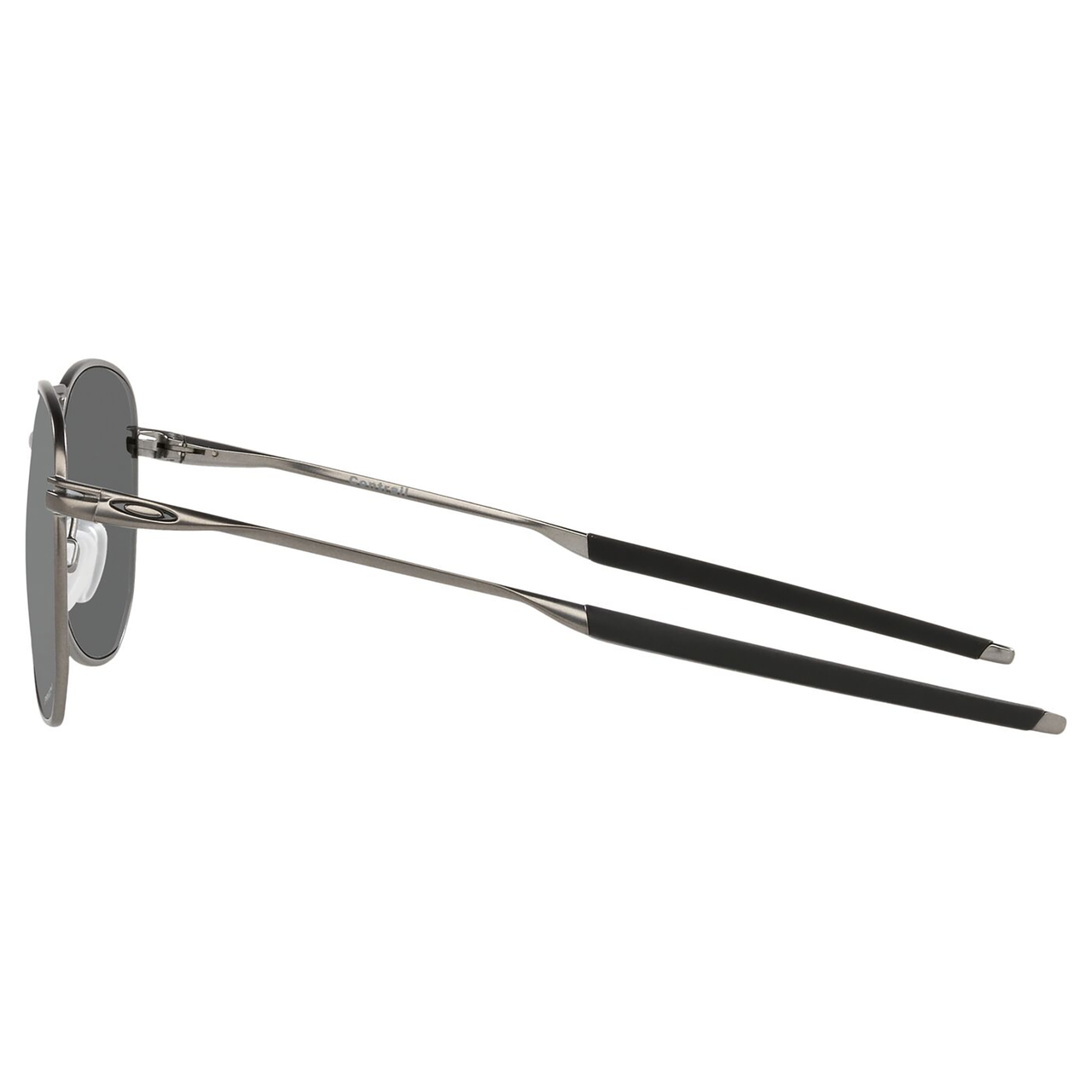 Oakley Contrail Sunglasses (Matte Gunmetal) Prizm Black Lens