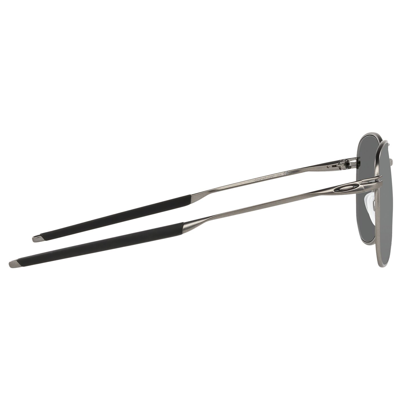 Oakley Contrail Sunglasses (Matte Gunmetal) Prizm Black Lens