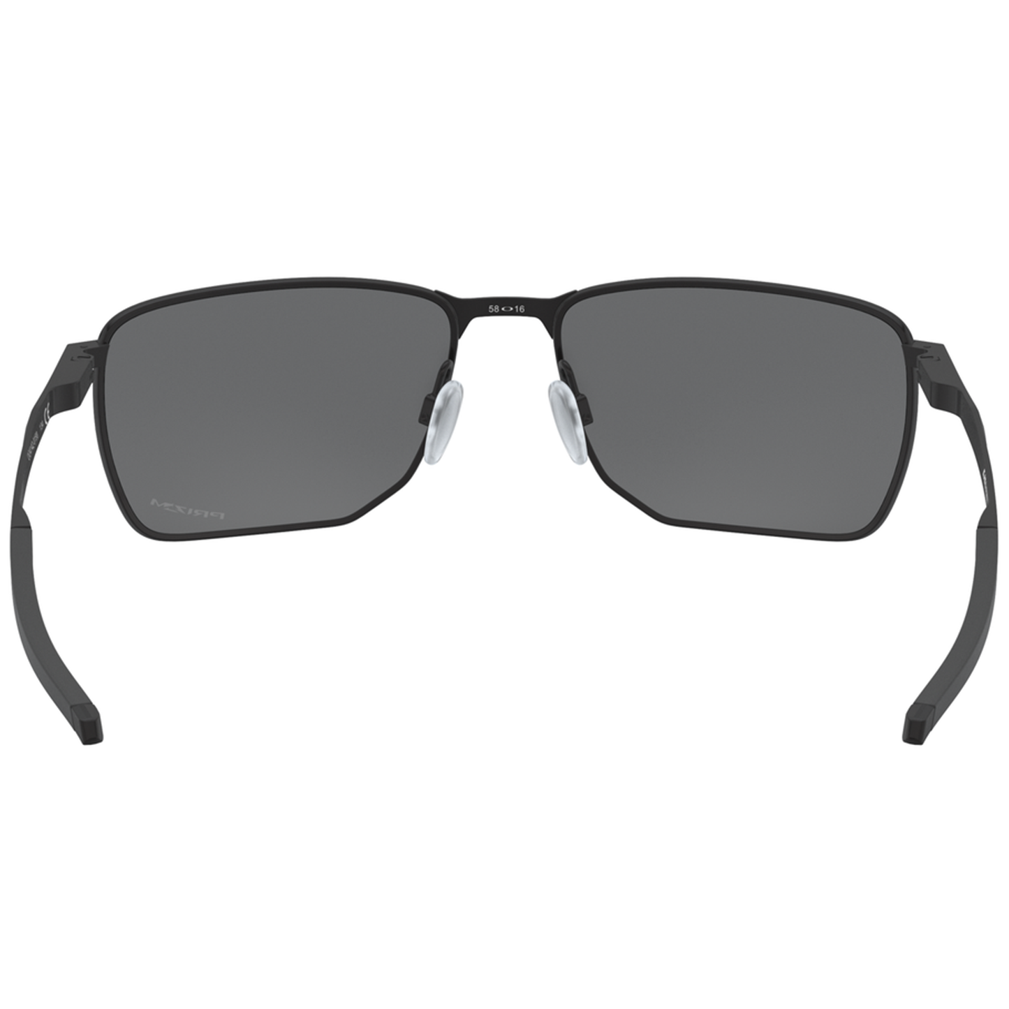 Oakley Ejector Sunglasses (Satin Black) Prizm Black Lens