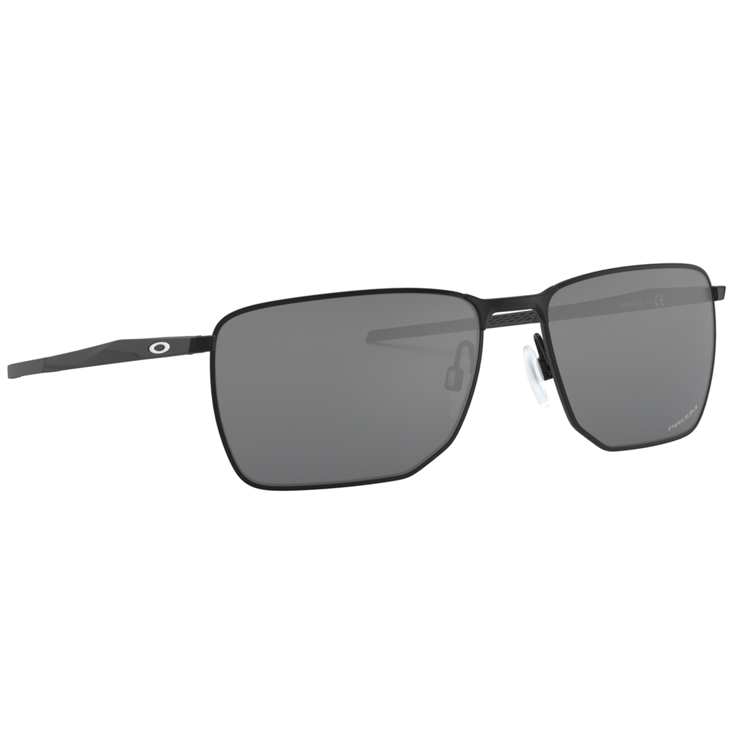 Oakley Ejector Sunglasses (Satin Black) Prizm Black Lens