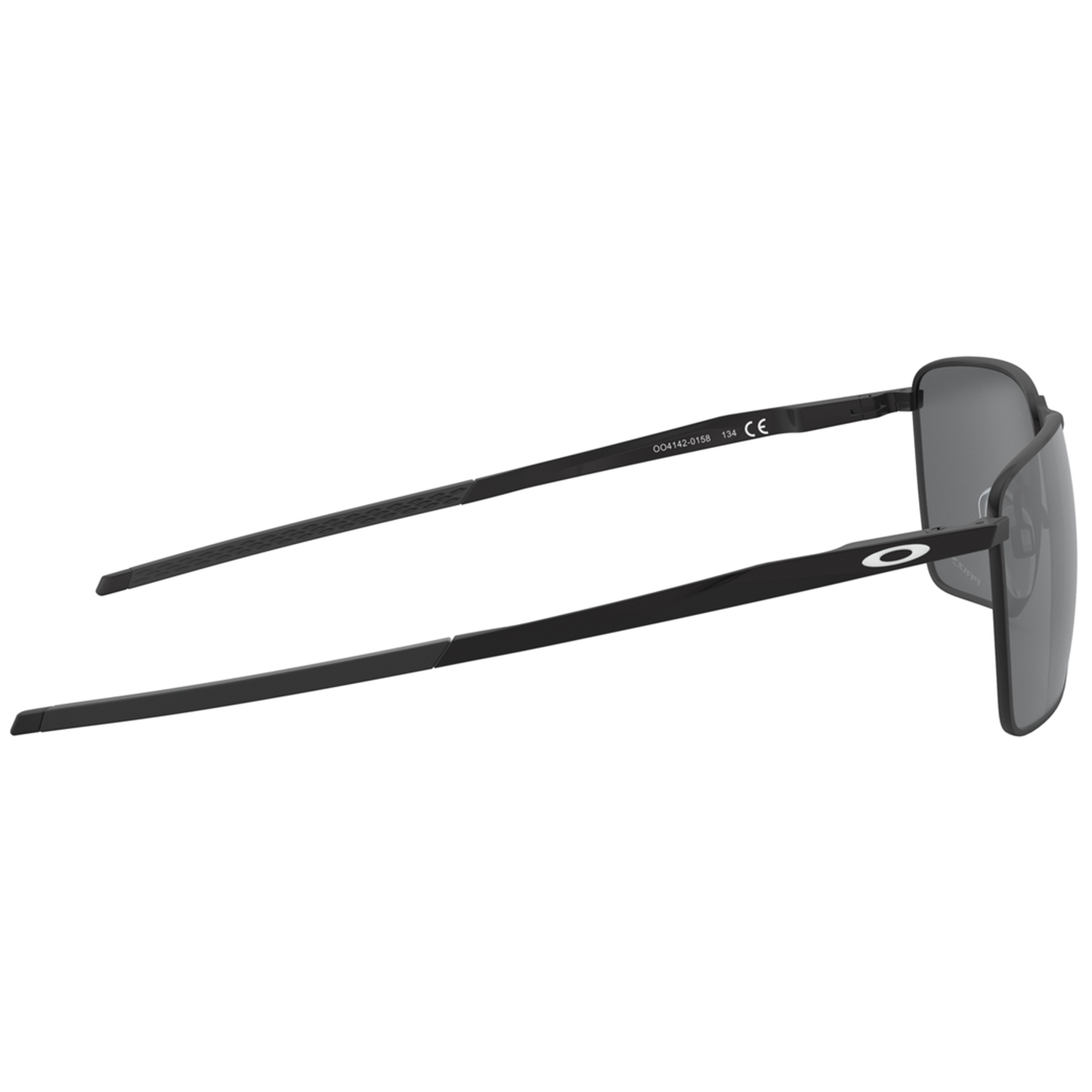 Oakley Ejector Sunglasses (Satin Black) Prizm Black Lens