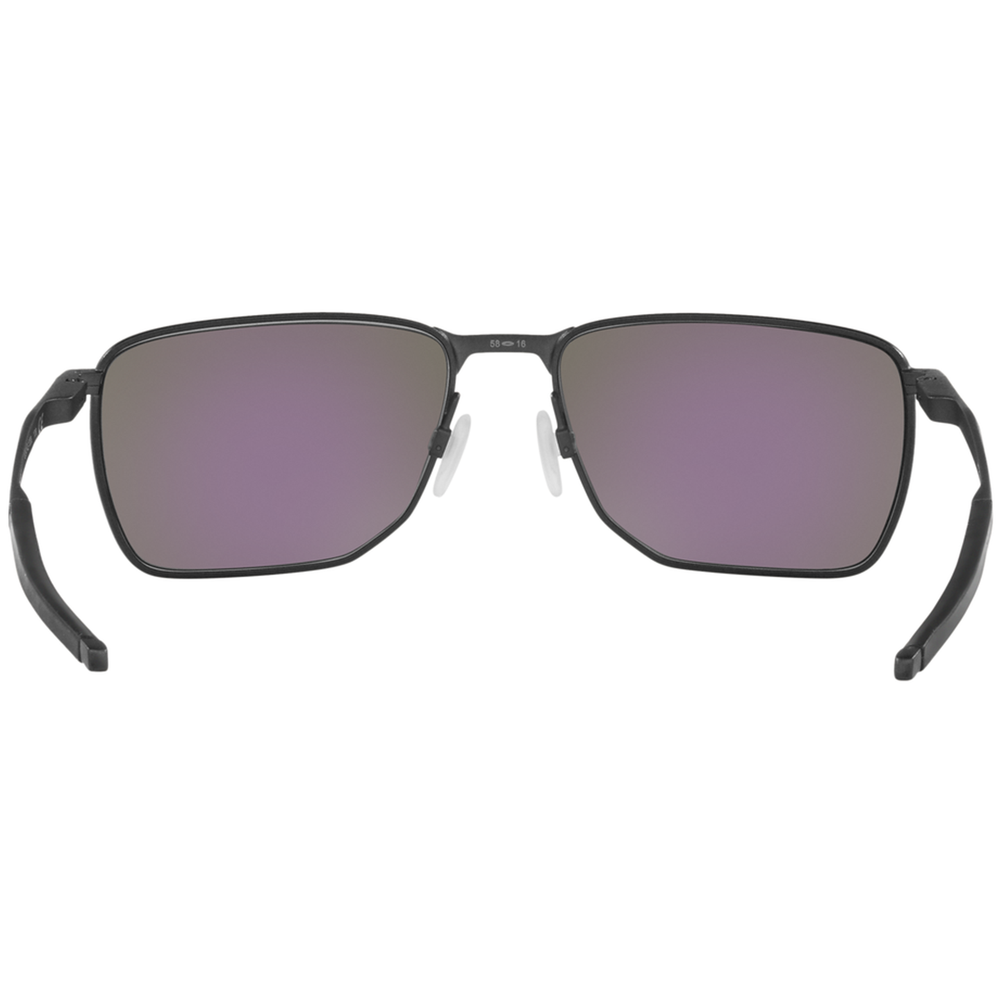 Oakley Ejector Sunglasses (Satin Light Steel) Prizm Jade Lens