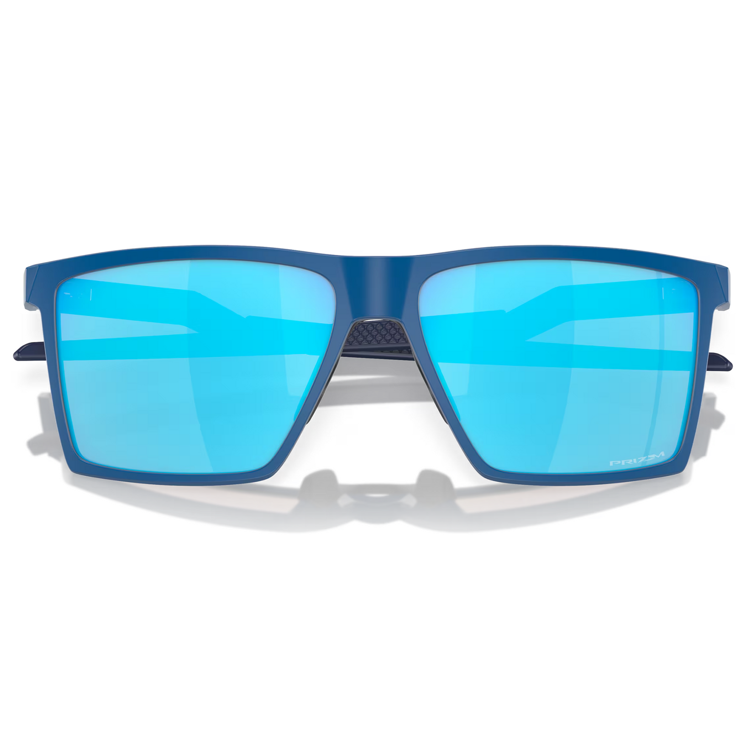 Oakley Futurity Sunglasses (Satin Ocean Blue) Prizm Sapphire Lens