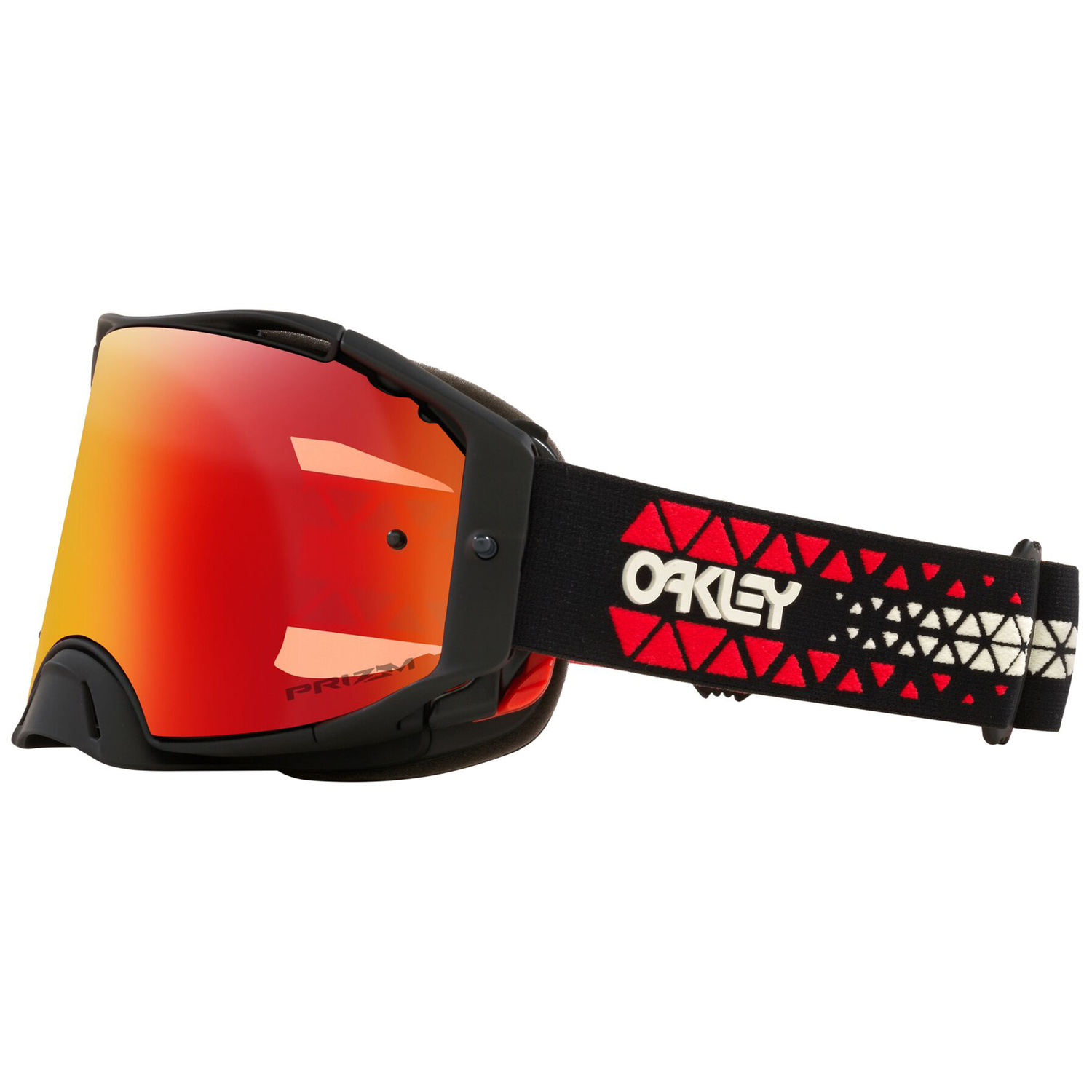 OAKLEY AIRBRAKE MASCHERA MOTOCROSS MX TLD TRIPPY RED LENT PRIZM TORCH IRID  24 – Mengozzi Motorshop