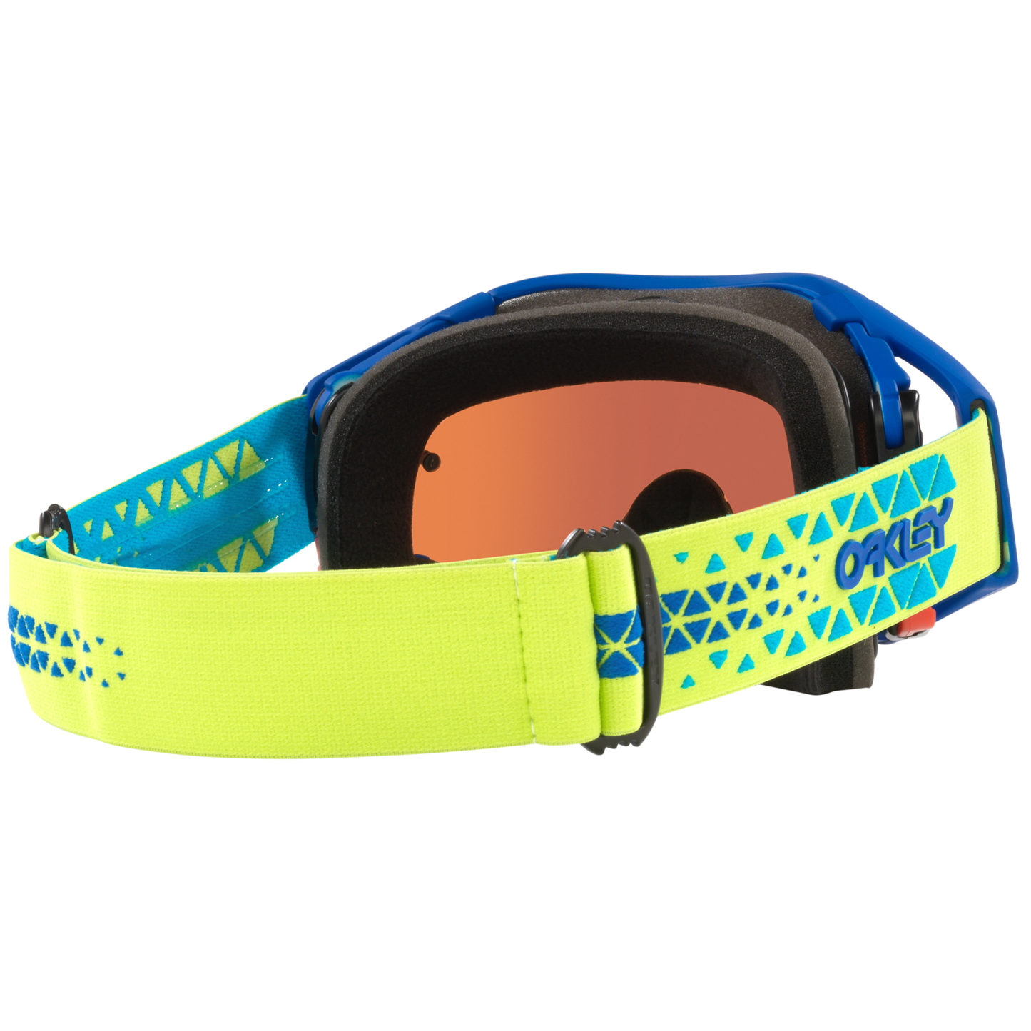 Oakley Airbrake MX Goggles (Tread Retina) Prizm Sapphire Lens