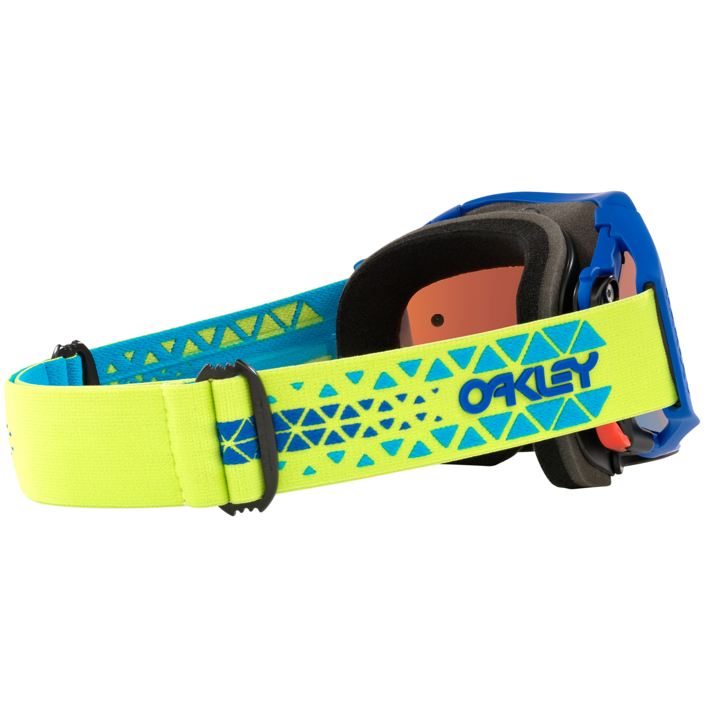 Oakley Airbrake MX Goggles (Tread Retina) Prizm Sapphire Lens