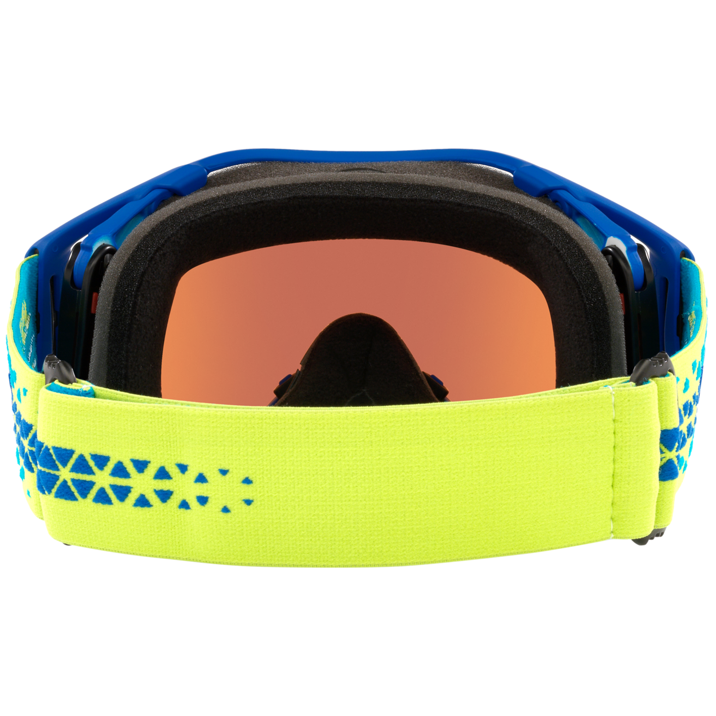 Oakley Airbrake MX Goggles (Tread Retina) Prizm Sapphire Lens