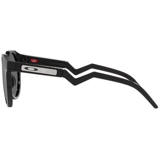 Oakley HSTN Sunglasses (Matte Black) Prizm Black Lens