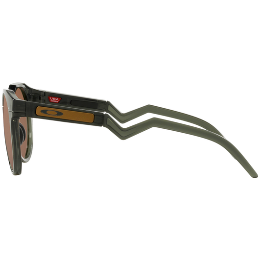 Oakley HSTN Sunglasses (Olive Ink) Prizm Tungsten Lens