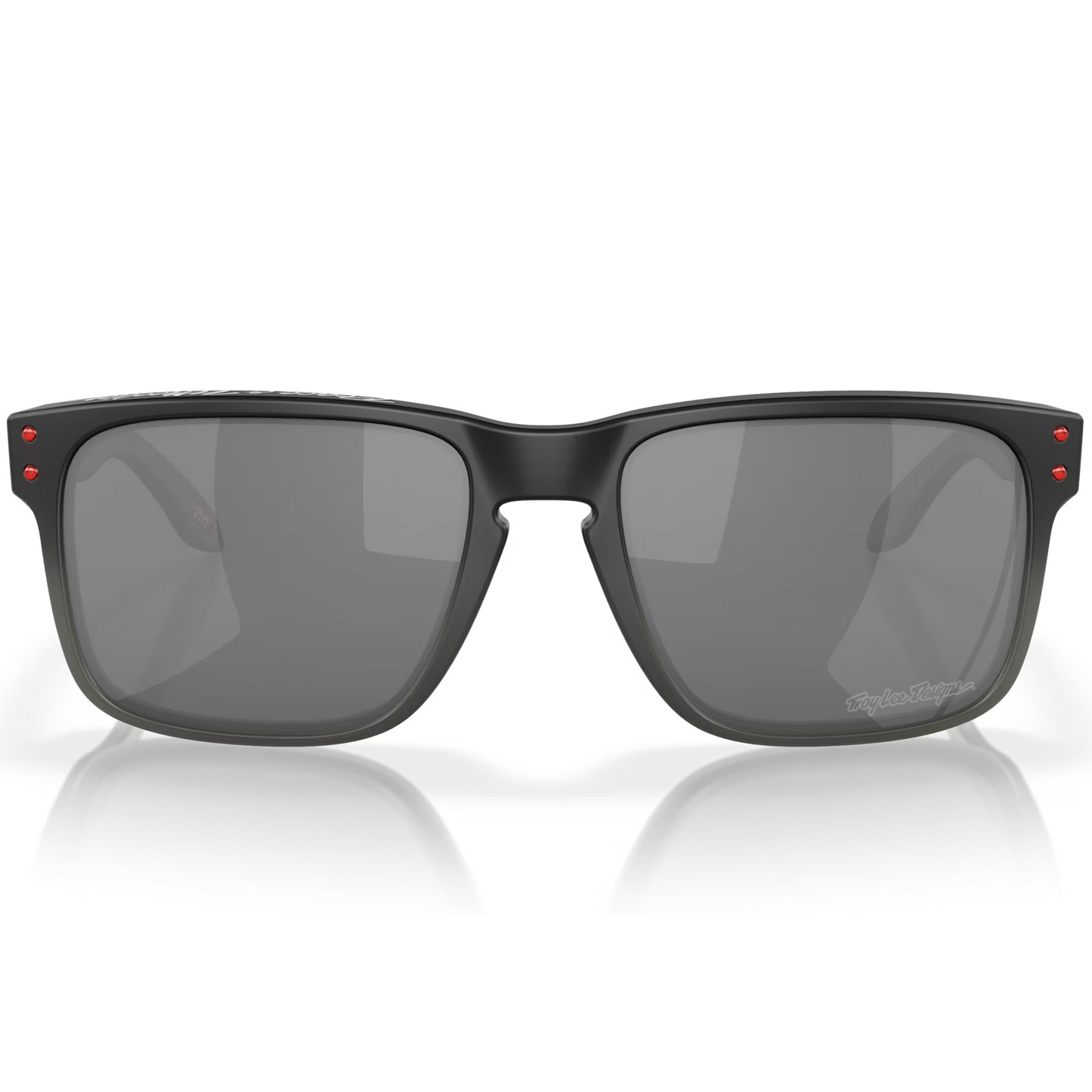 Oakley Holbrook Sunglasses (TLD Black Fade) Prizm Black Lens