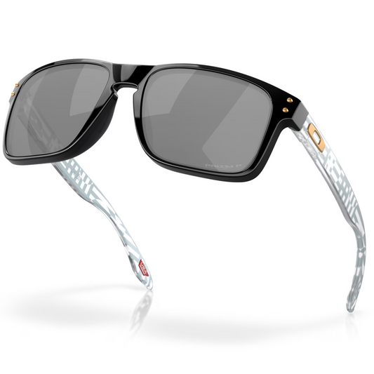 Oakley Holbrook Sunglasses (Black) Prizm Black Polarized Lens