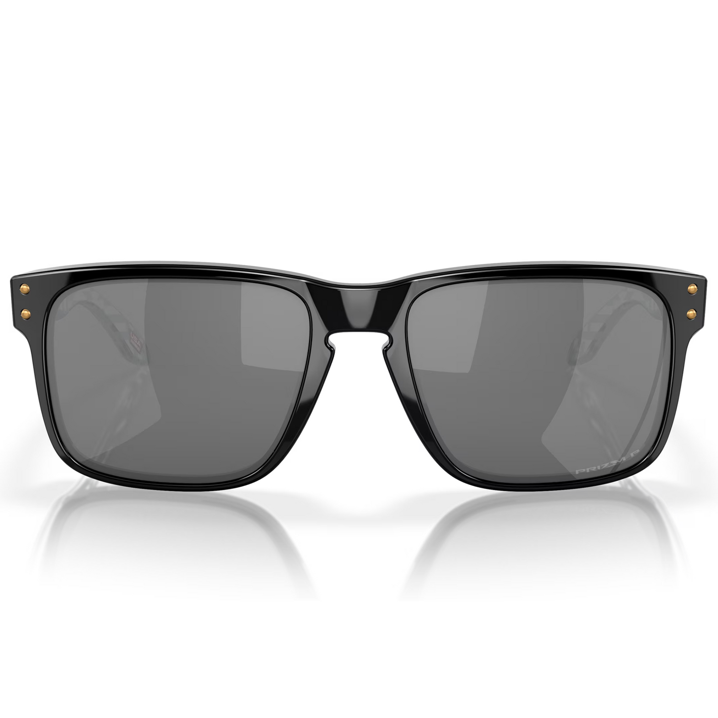 Oakley Holbrook Sunglasses (Black) Prizm Black Polarized Lens