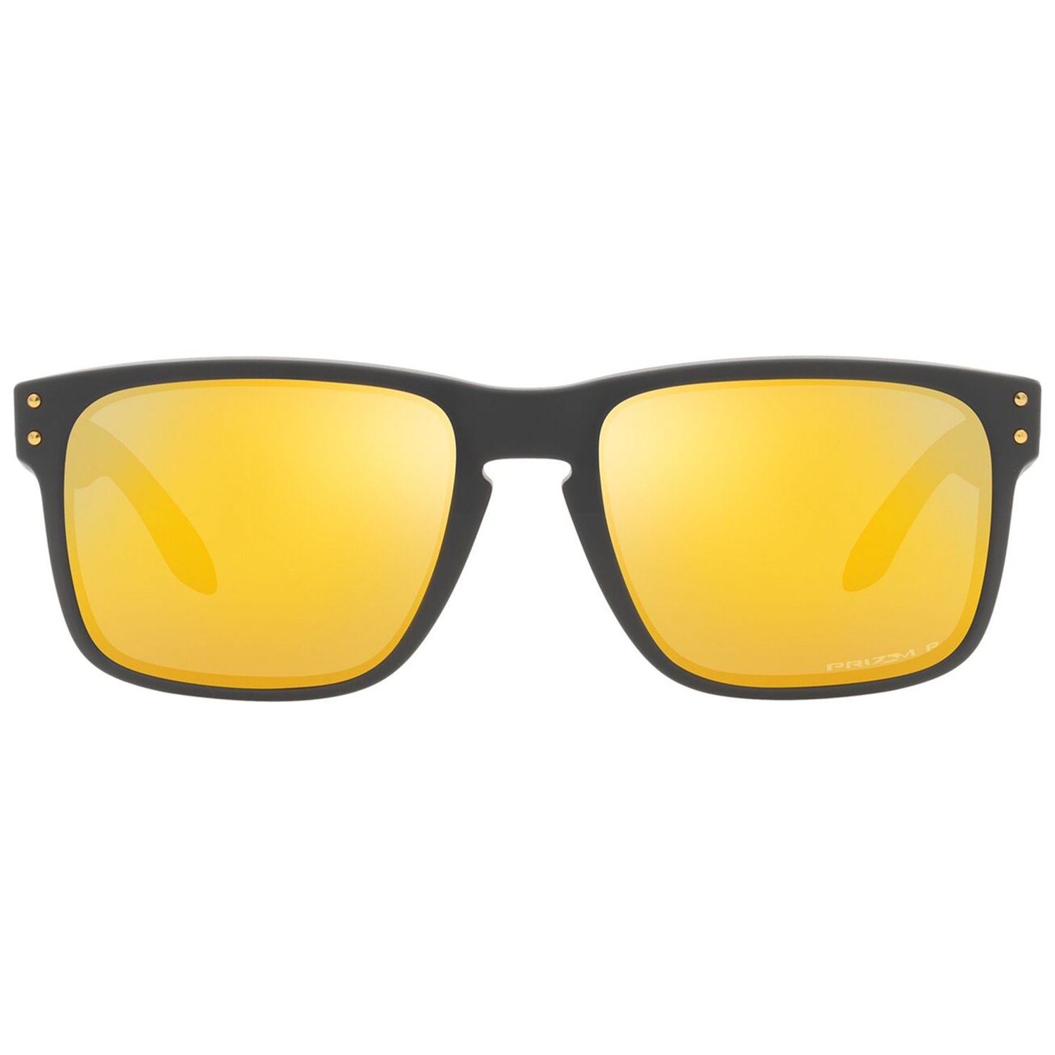 Oakley holbrook 24k gold iridium sales
