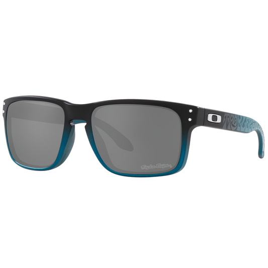 Oakley Holbrook Sunglasses (TLD Blue Fade) Prizm Black Lens