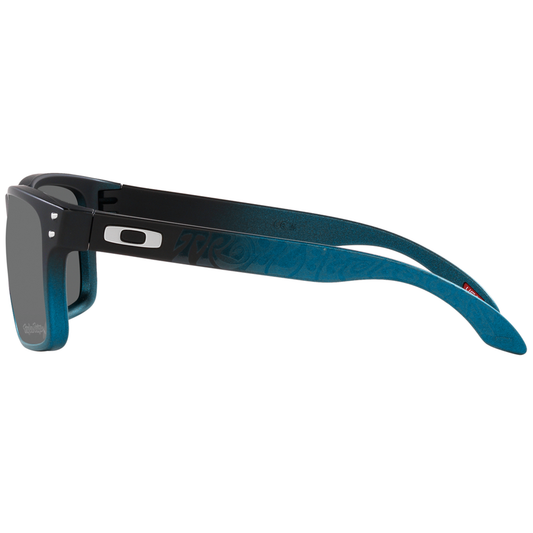 Oakley Holbrook Sunglasses (TLD Blue Fade) Prizm Black Lens