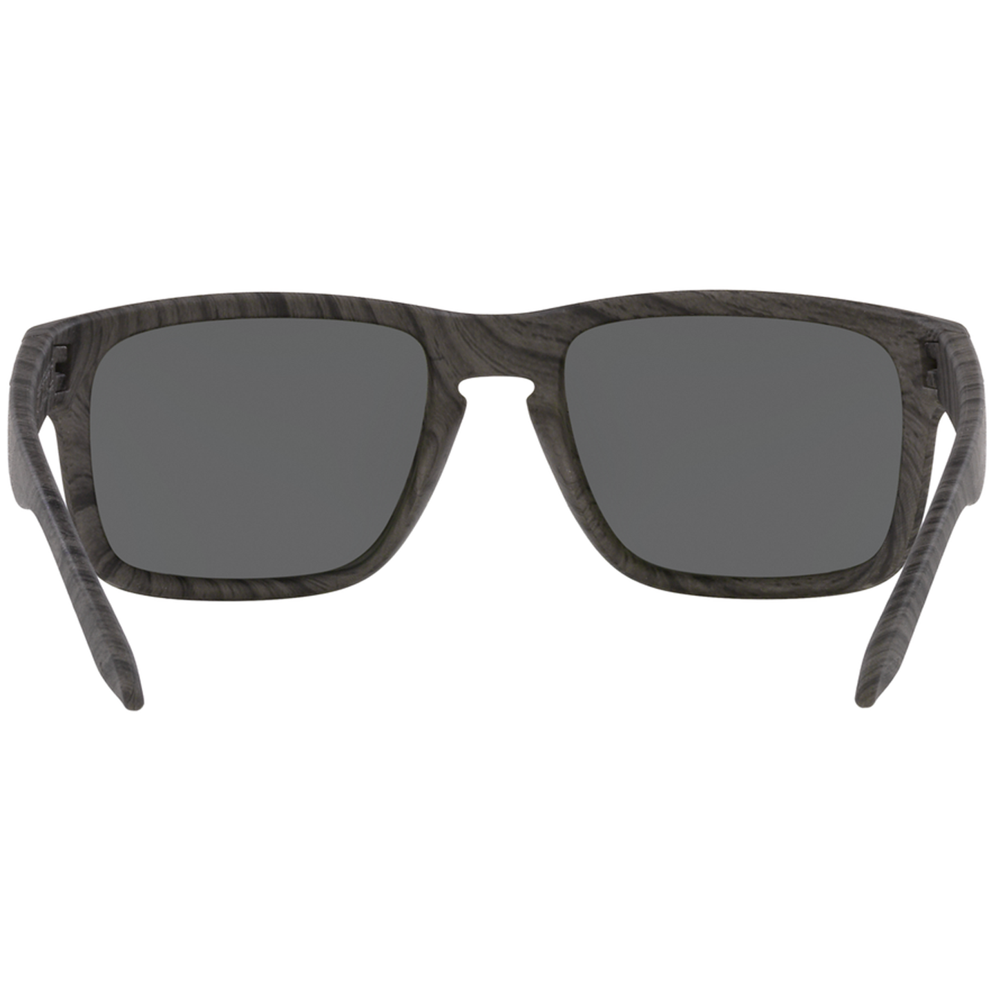 Oakley Holbrook Sunglasses (Woodgrain) Prizm Black Polarized Lens