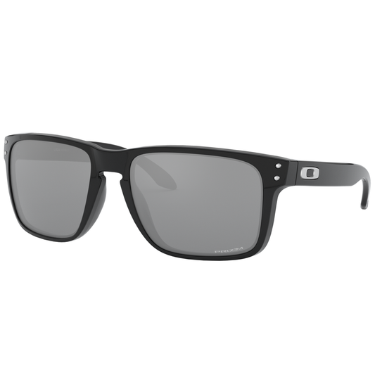 Oakley Holbrook XL Sunglasses (Polished Black) Prizm Black Lens