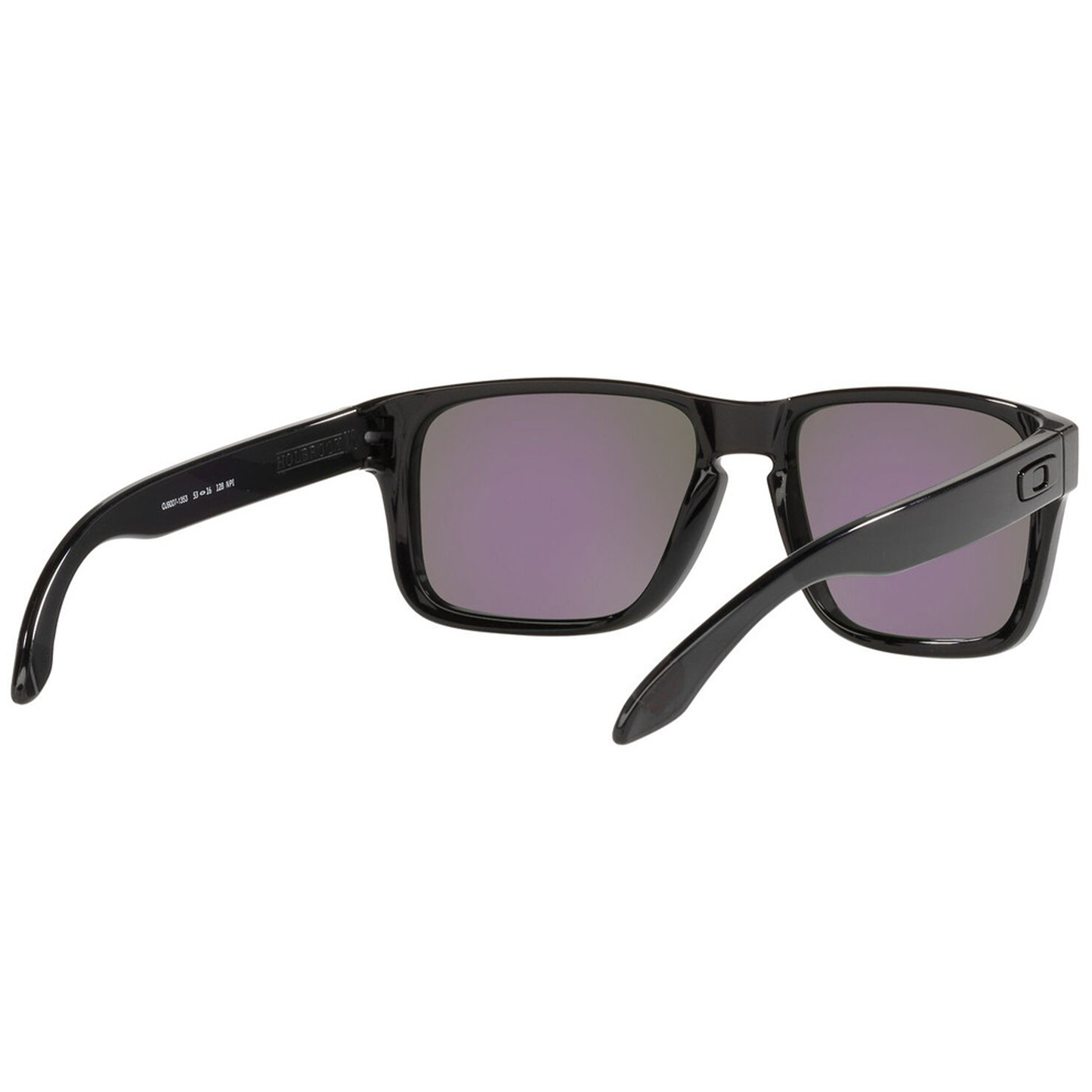 Oakley Holbrook XS Youth Sunglasses (Black Ink) Prizm Jade Lens