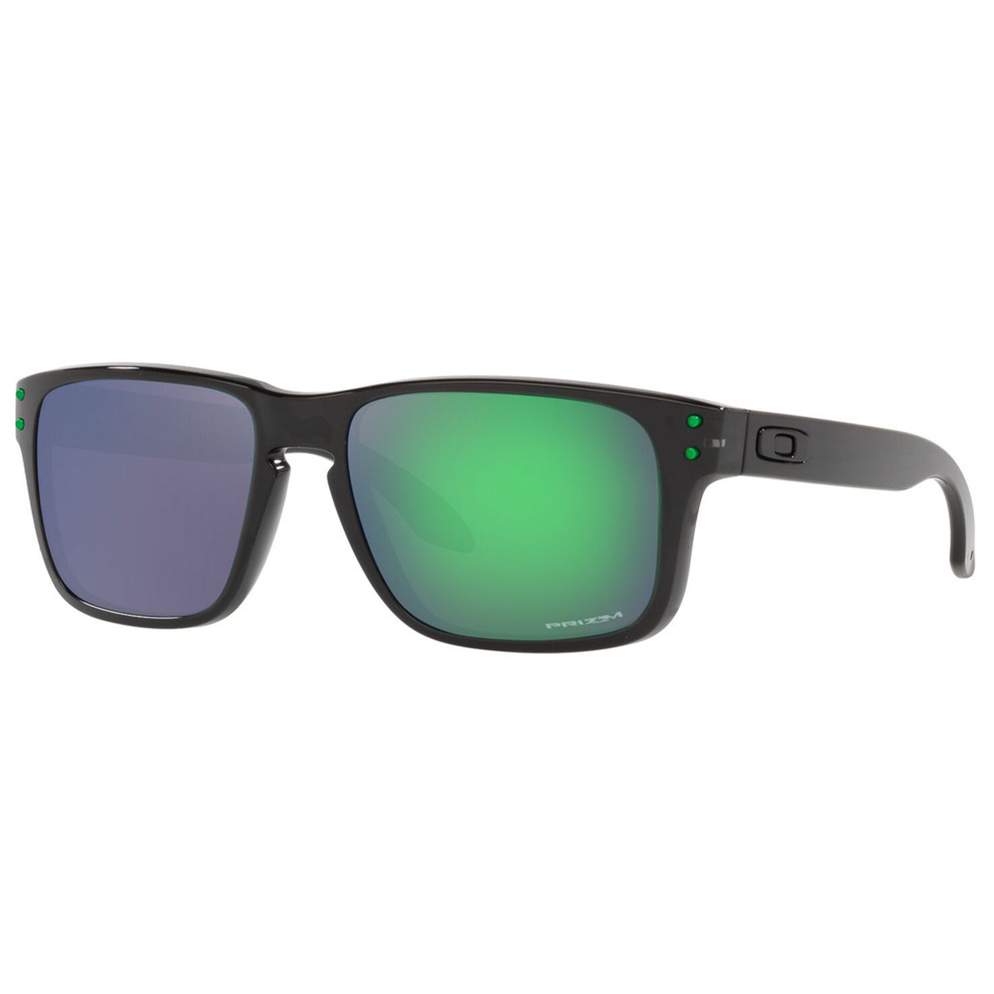 Oakley Holbrook XS Youth Sunglasses (Black Ink) Prizm Jade Lens