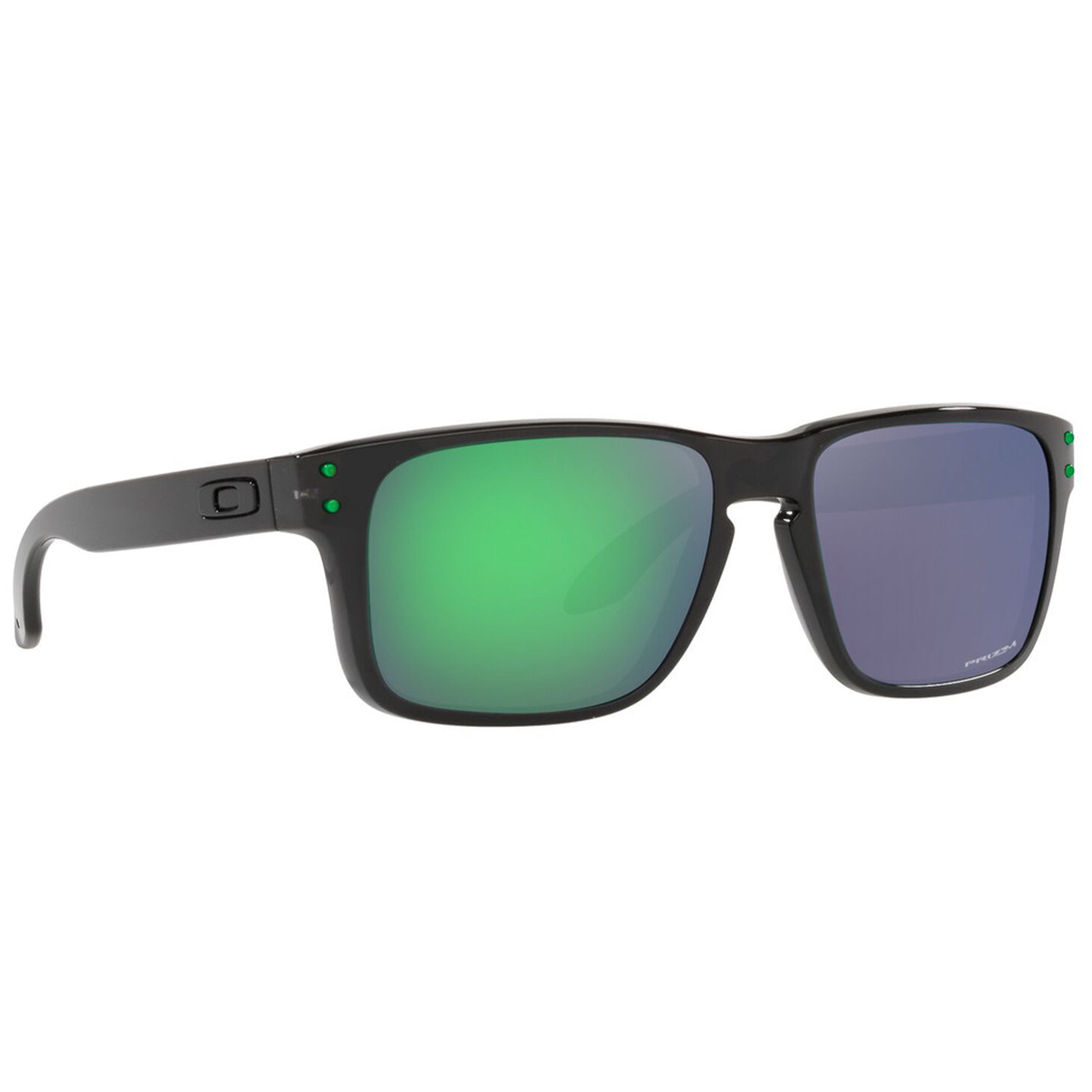 Oakley Holbrook XS Youth Sunglasses (Black Ink) Prizm Jade Lens