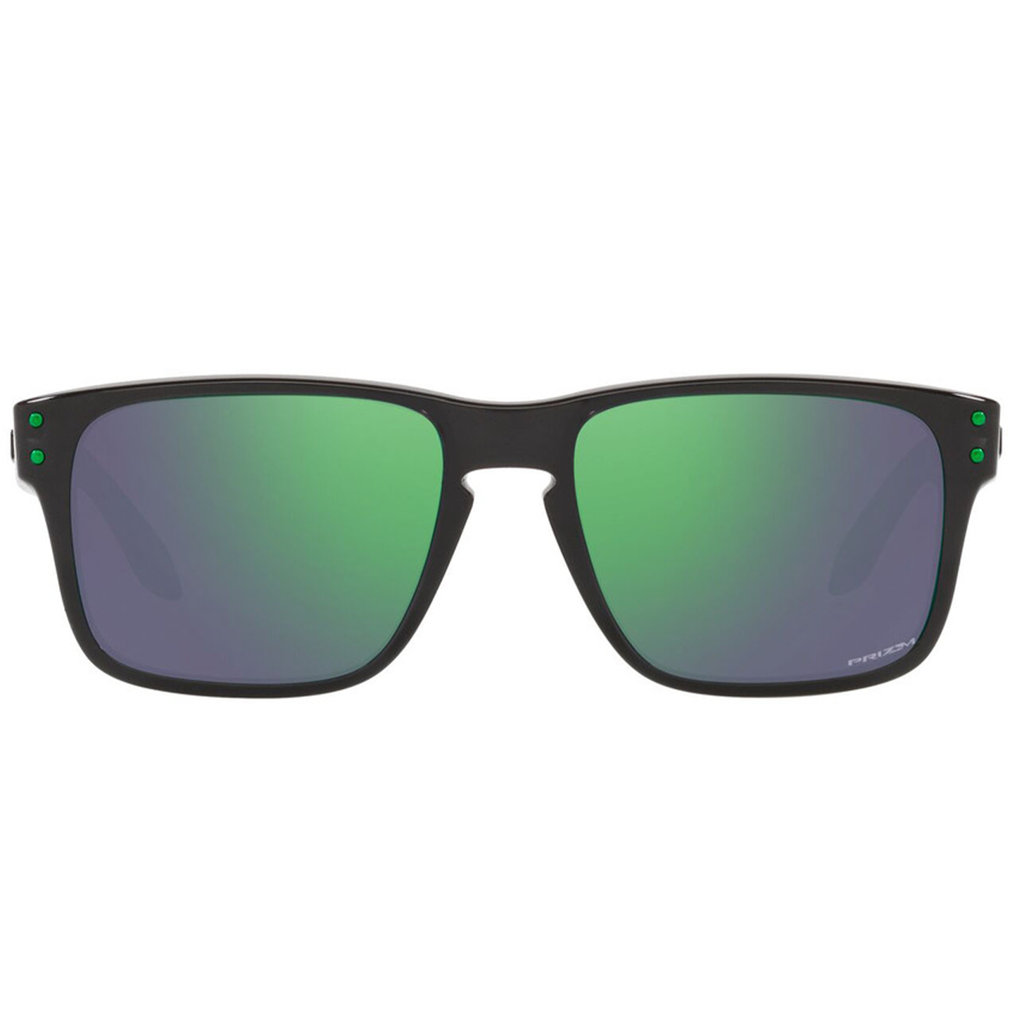 Oakley Holbrook XS Youth Sunglasses (Black Ink) Prizm Jade Lens