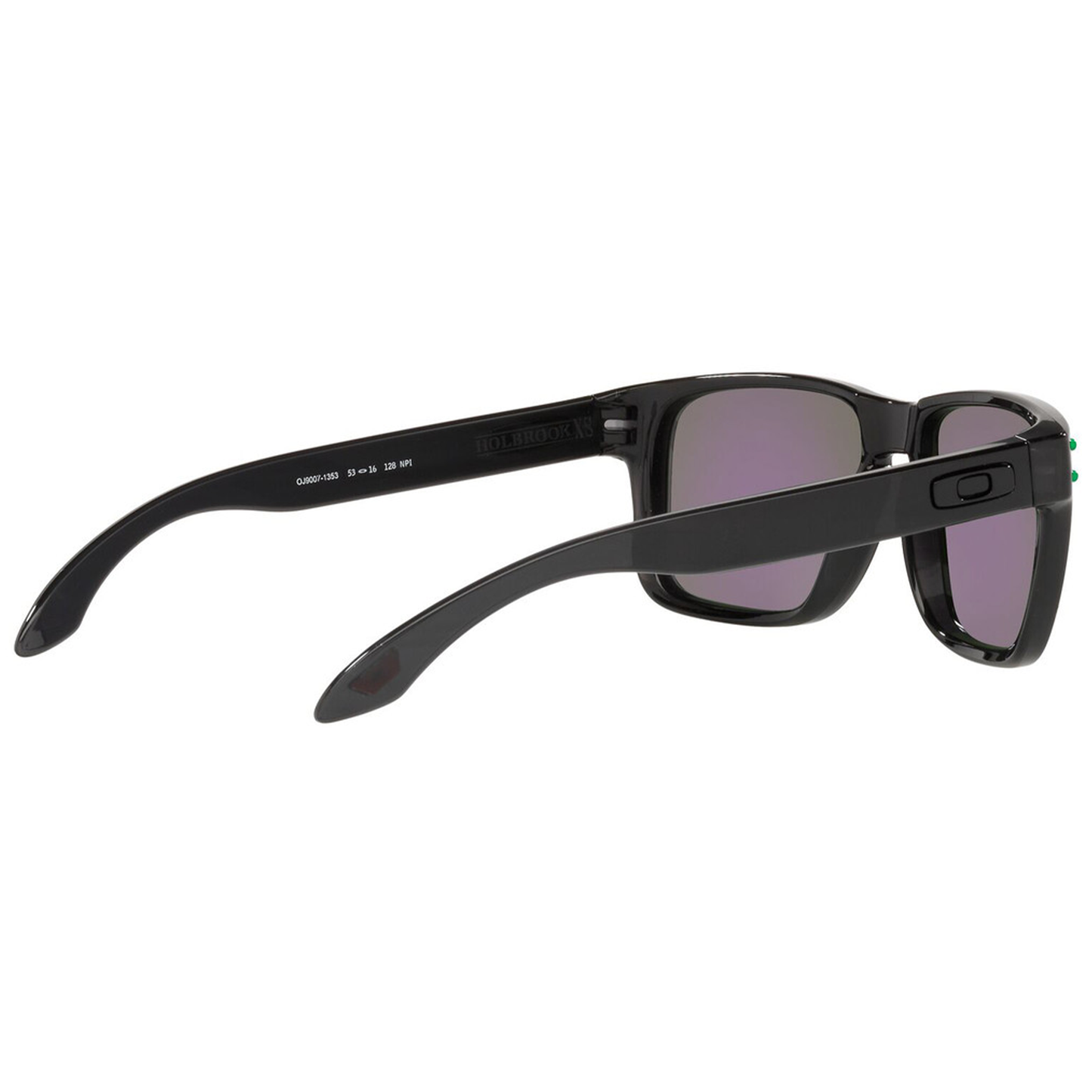 Oakley Holbrook XS Youth Sunglasses (Black Ink) Prizm Jade Lens