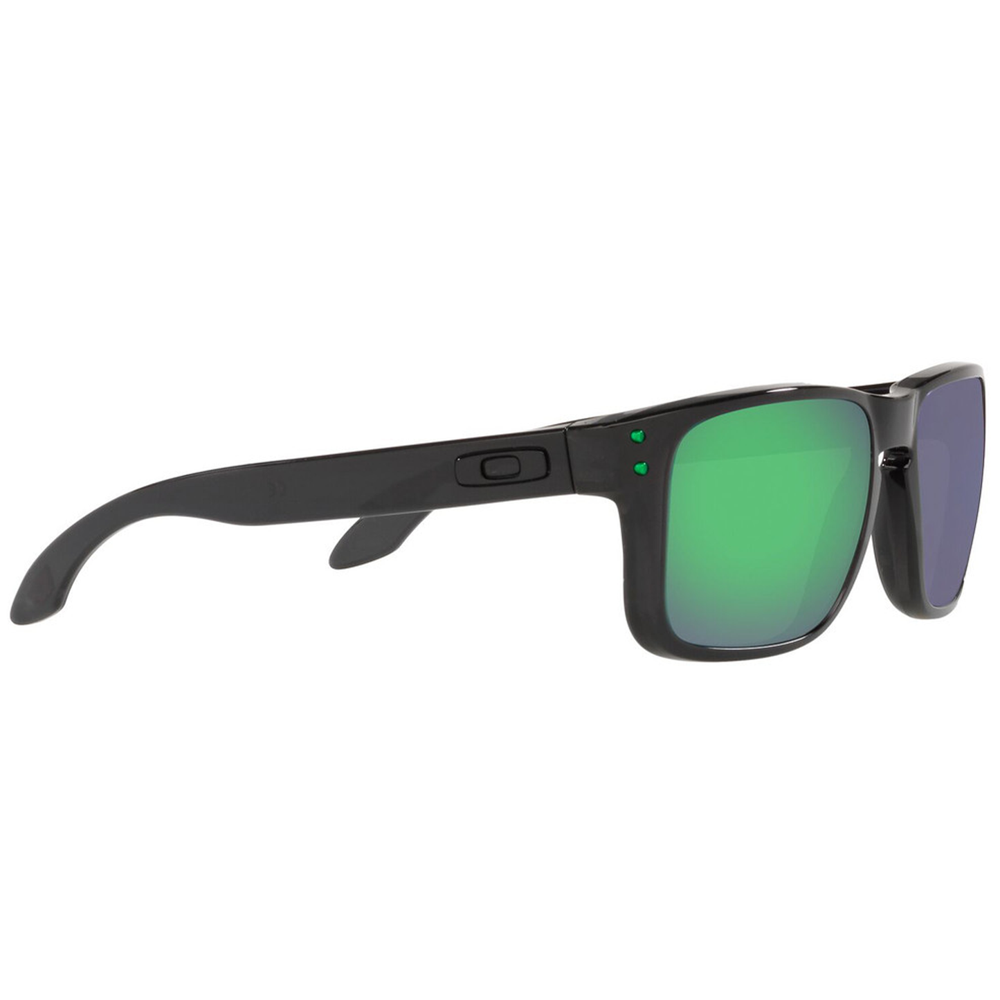 Oakley Holbrook XS Youth Sunglasses (Black Ink) Prizm Jade Lens