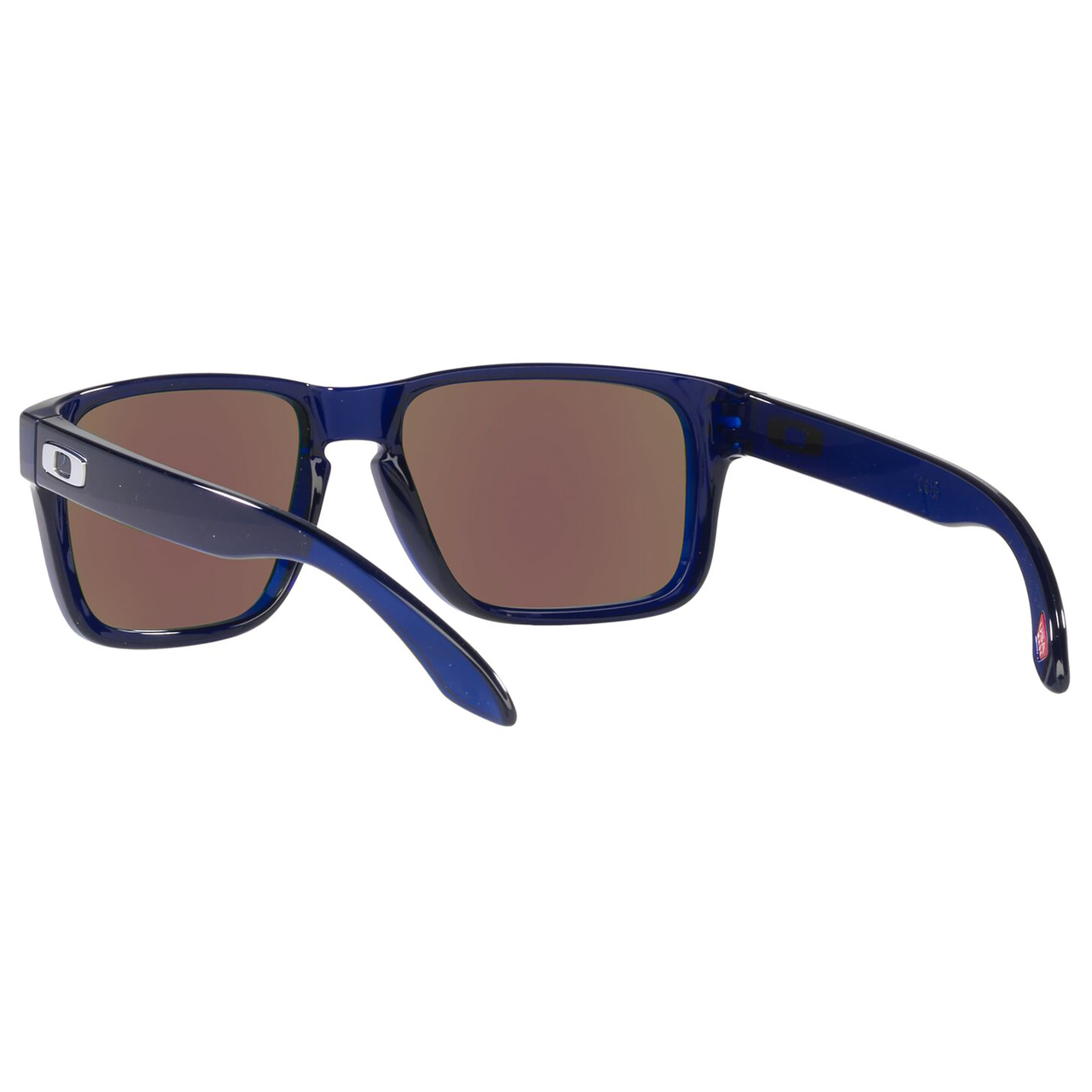 Oakley Holbrook XS Youth Sunglasses (Trans Blue) Prizm Sapphire Lens