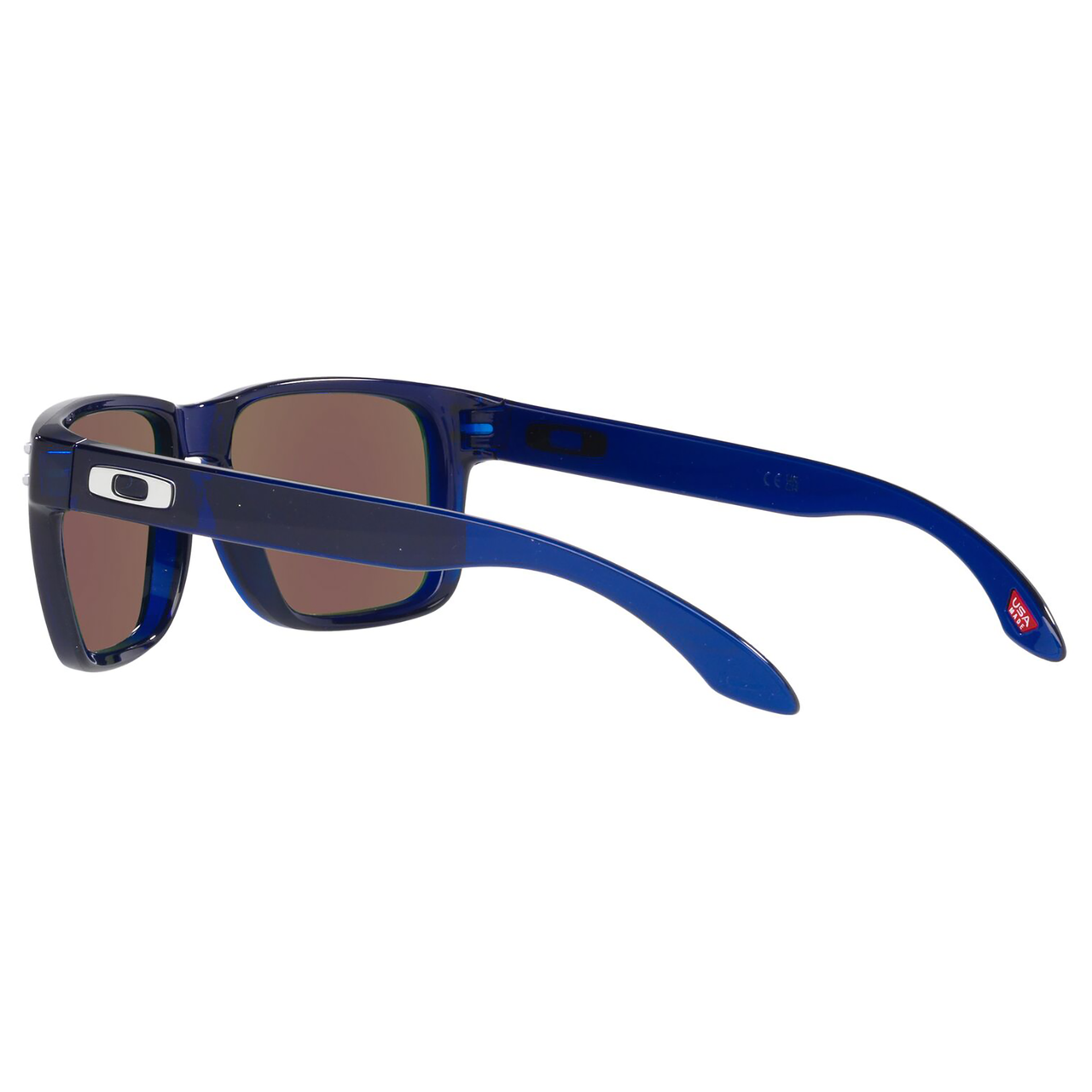 Oakley Holbrook XS Youth Sunglasses (Trans Blue) Prizm Sapphire Lens