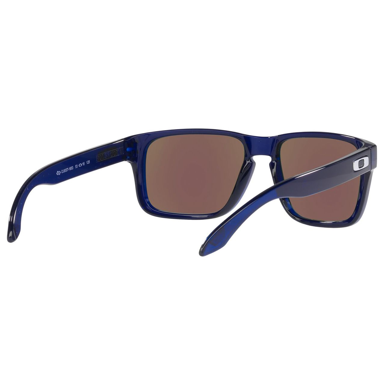 Oakley Holbrook XS Youth Sunglasses (Trans Blue) Prizm Sapphire Lens