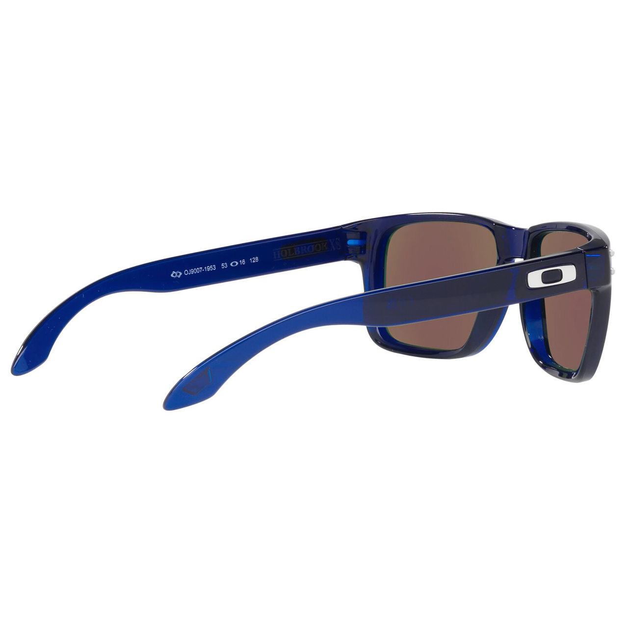 Oakley Holbrook XS Youth Sunglasses (Trans Blue) Prizm Sapphire Lens