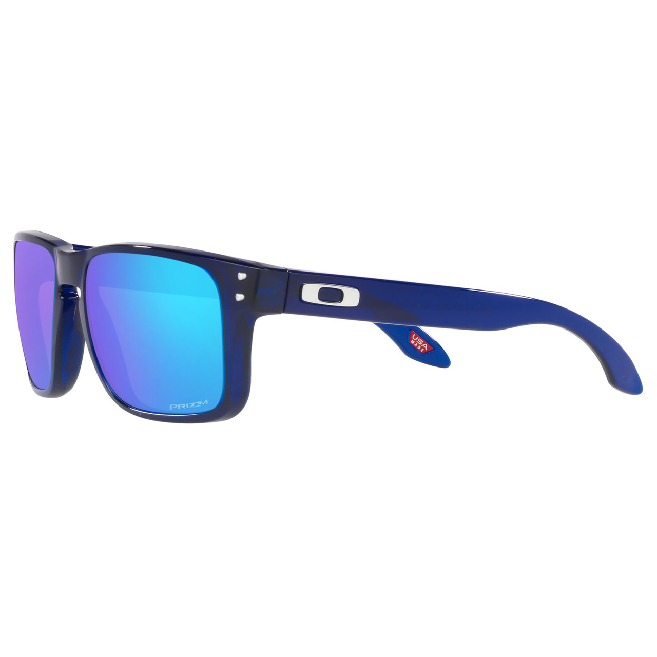 Oakley Holbrook XS Youth Sunglasses (Trans Blue) Prizm Sapphire Lens