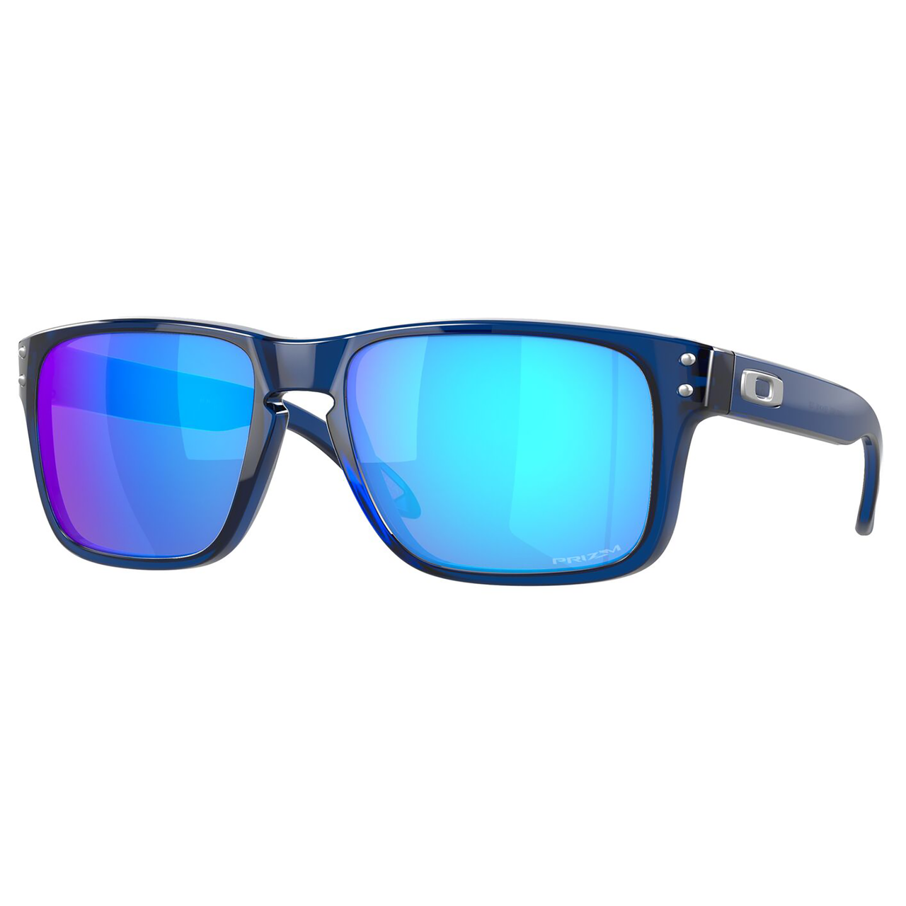 Oakley Holbrook XS Youth Sunglasses (Trans Blue) Prizm Sapphire Lens