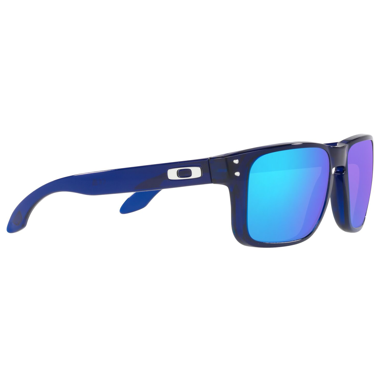 Oakley Holbrook XS Youth Sunglasses (Trans Blue) Prizm Sapphire Lens