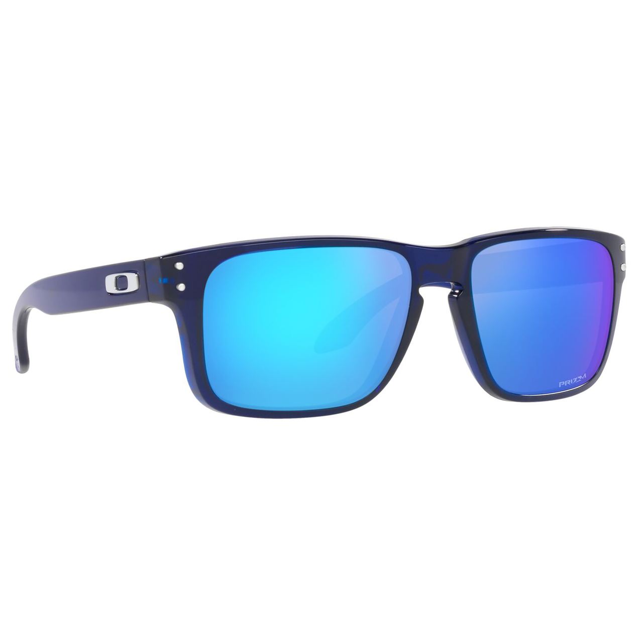 Oakley Holbrook XS Youth Sunglasses (Trans Blue) Prizm Sapphire Lens