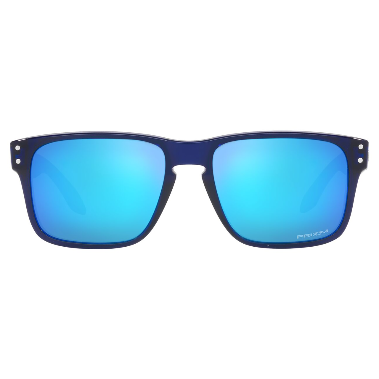 Oakley Holbrook XS Youth Sunglasses (Trans Blue) Prizm Sapphire Lens