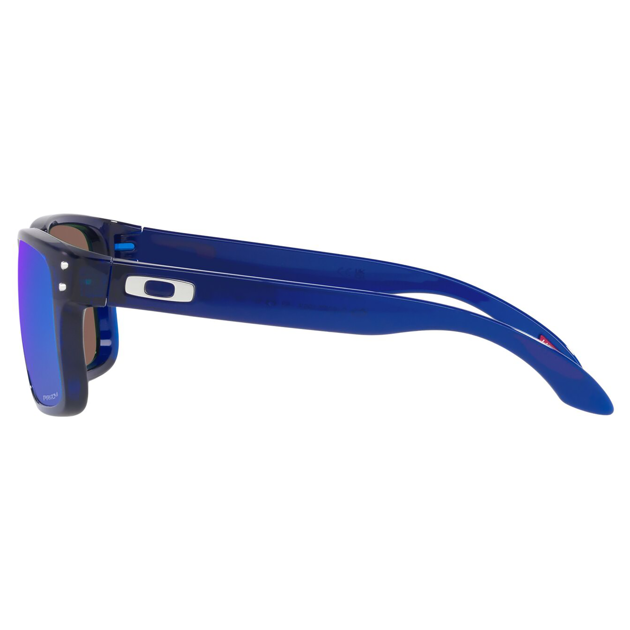 Oakley Holbrook XS Youth Sunglasses (Trans Blue) Prizm Sapphire Lens