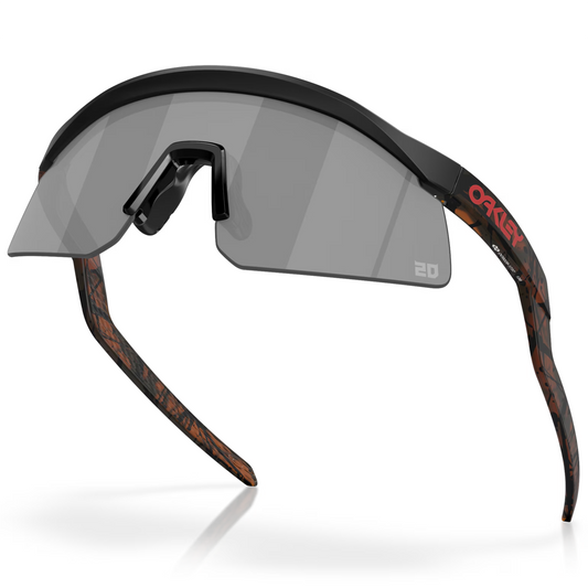 Oakley Hydra Sunglasses (FQ Matte Black) Prizm Black Lens