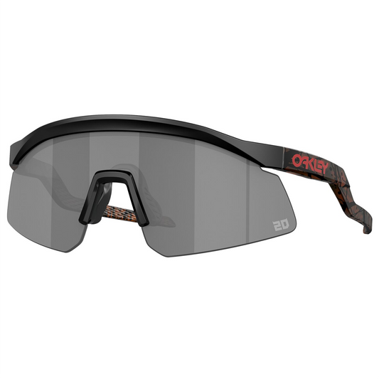 Oakley Hydra Sunglasses (FQ Matte Black) Prizm Black Lens