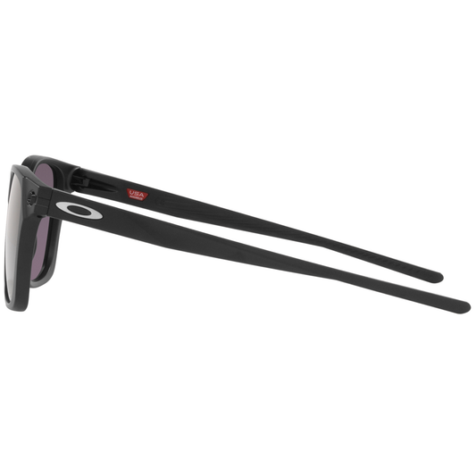 Oakley Ojector Sunglasses (Matte Black) Prizm Grey Lens