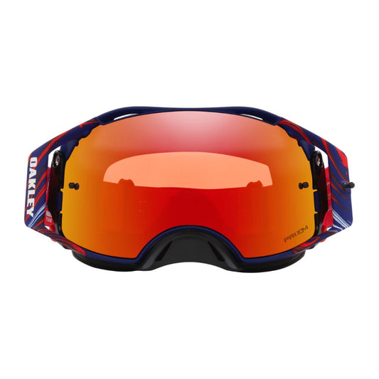 Oakley Airbrake Renaux Sig. Prizm MX Torch Iridium Goggles