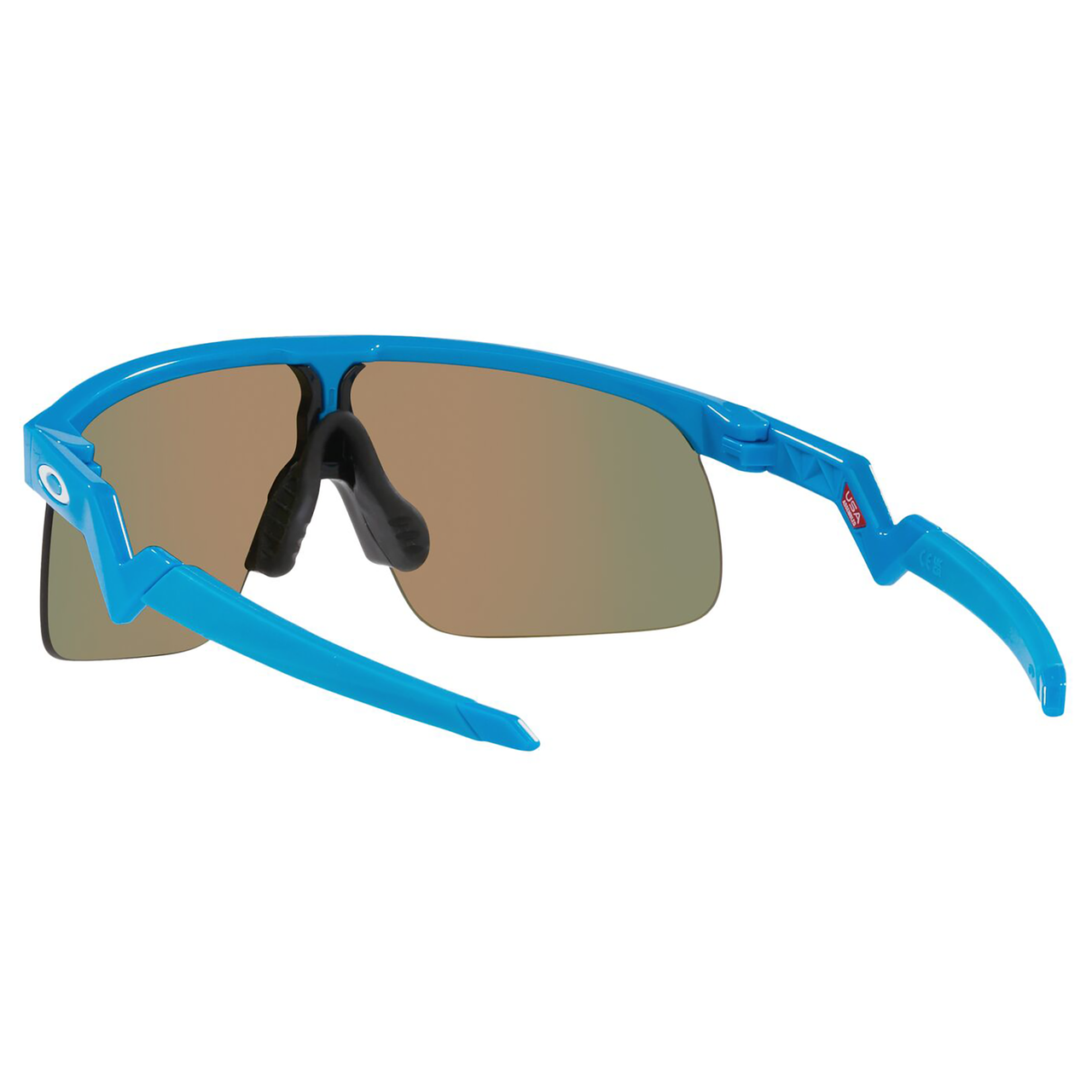 Oakley Resistor Youth Sunglasses (Sky Blue) Prizm Ruby Lens