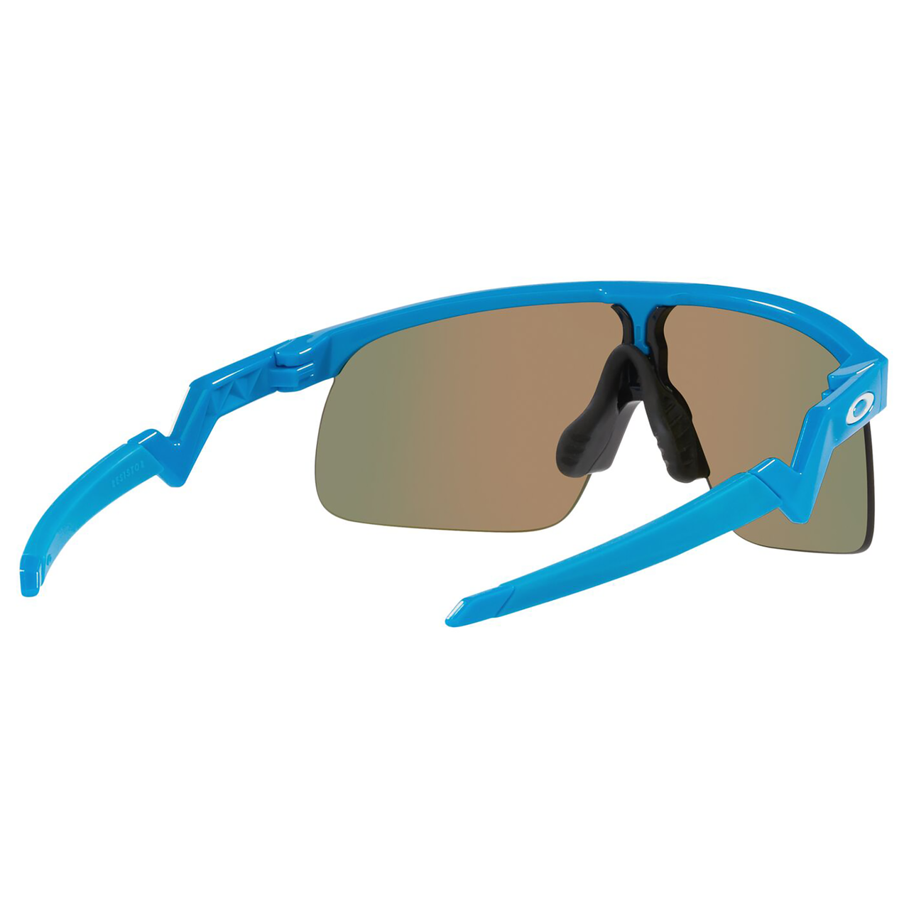 Oakley Resistor Youth Sunglasses (Sky Blue) Prizm Ruby Lens