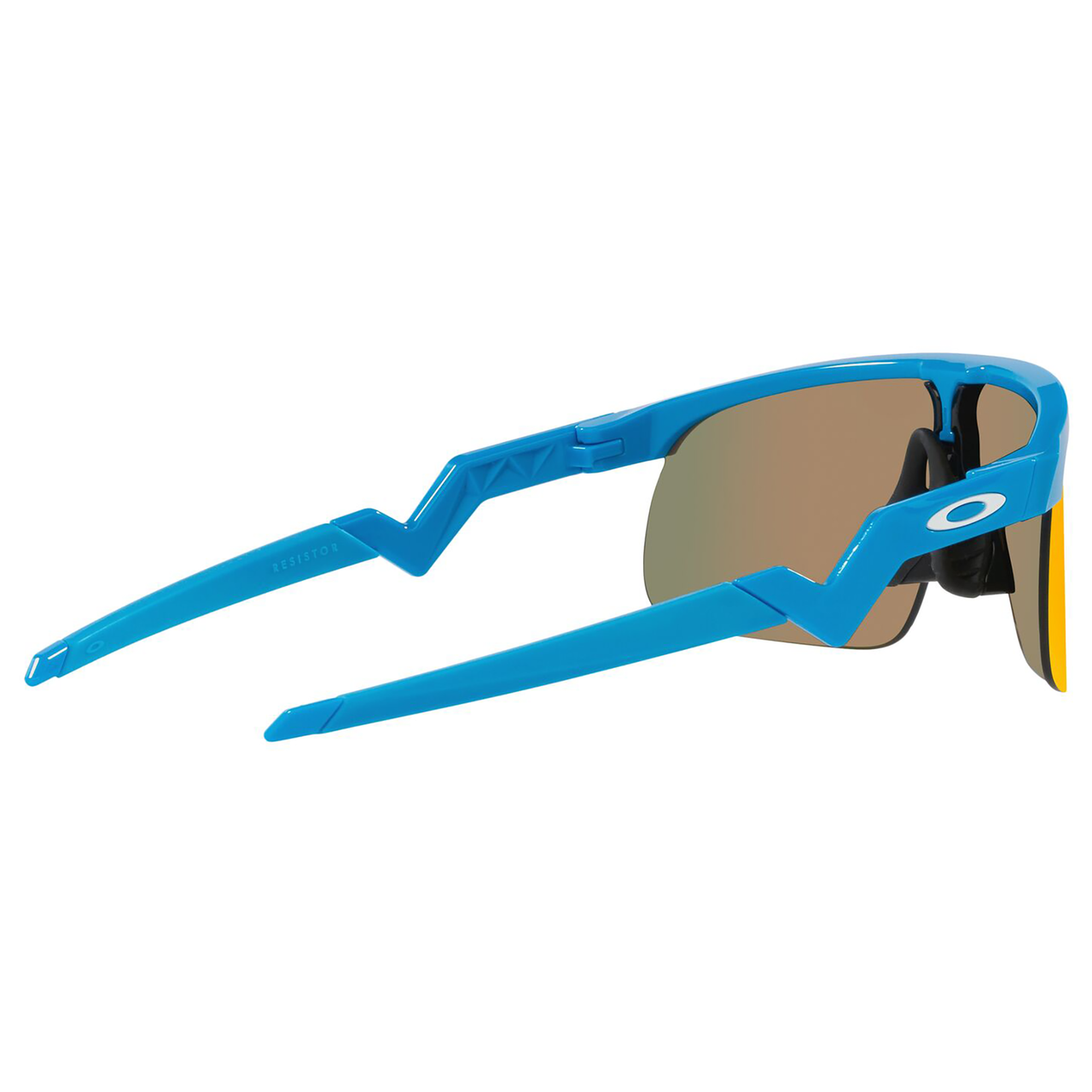 Oakley Resistor Youth Sunglasses (Sky Blue) Prizm Ruby Lens