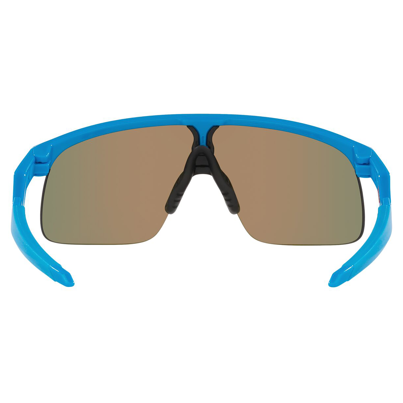 Oakley Resistor Youth Sunglasses Sky Blue Prizm Ruby Lens