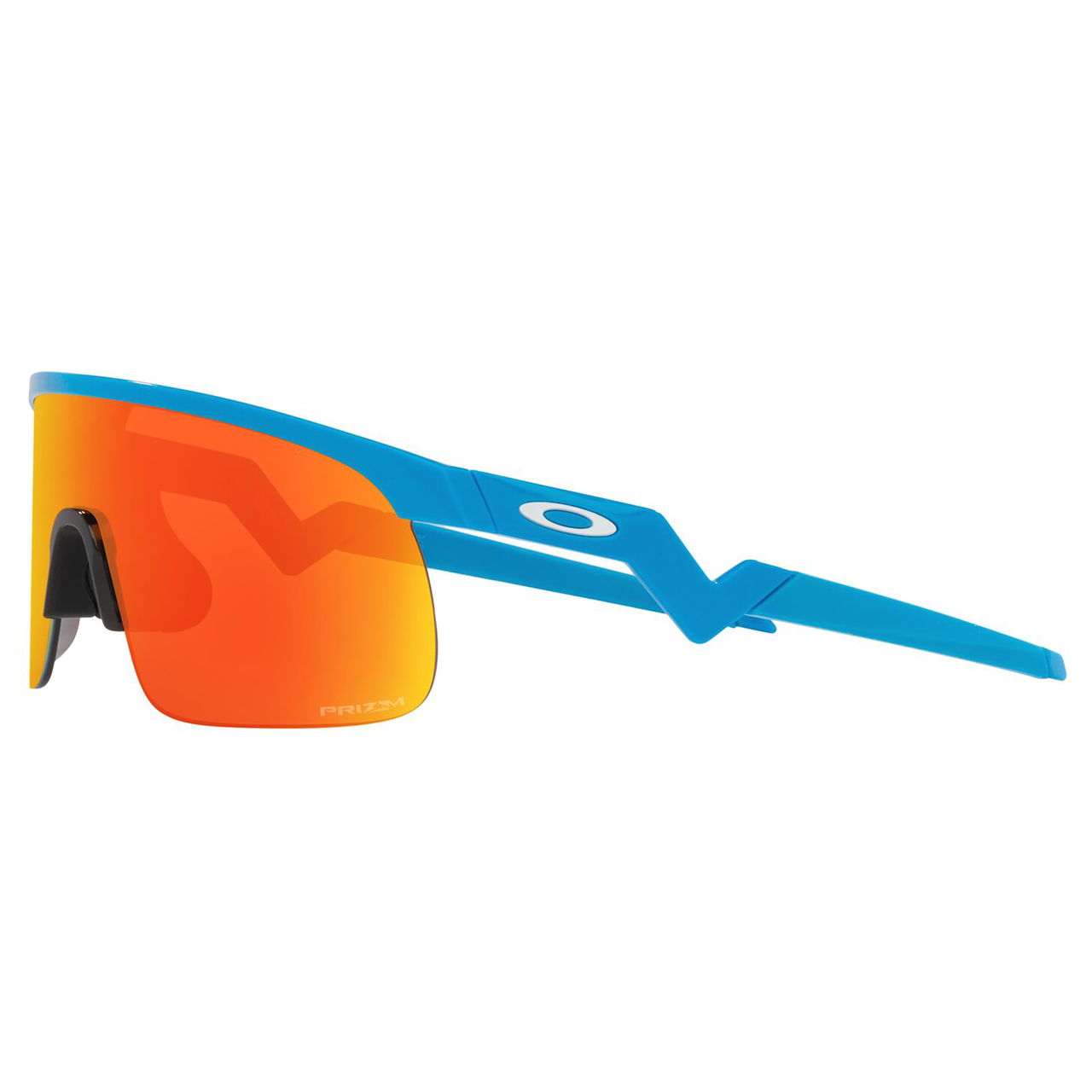 Oakley Resistor Youth Sunglasses (Sky Blue) Prizm Ruby Lens