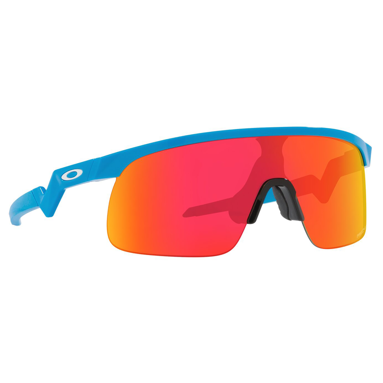 Oakley Resistor Youth Sunglasses (Sky Blue) Prizm Ruby Lens