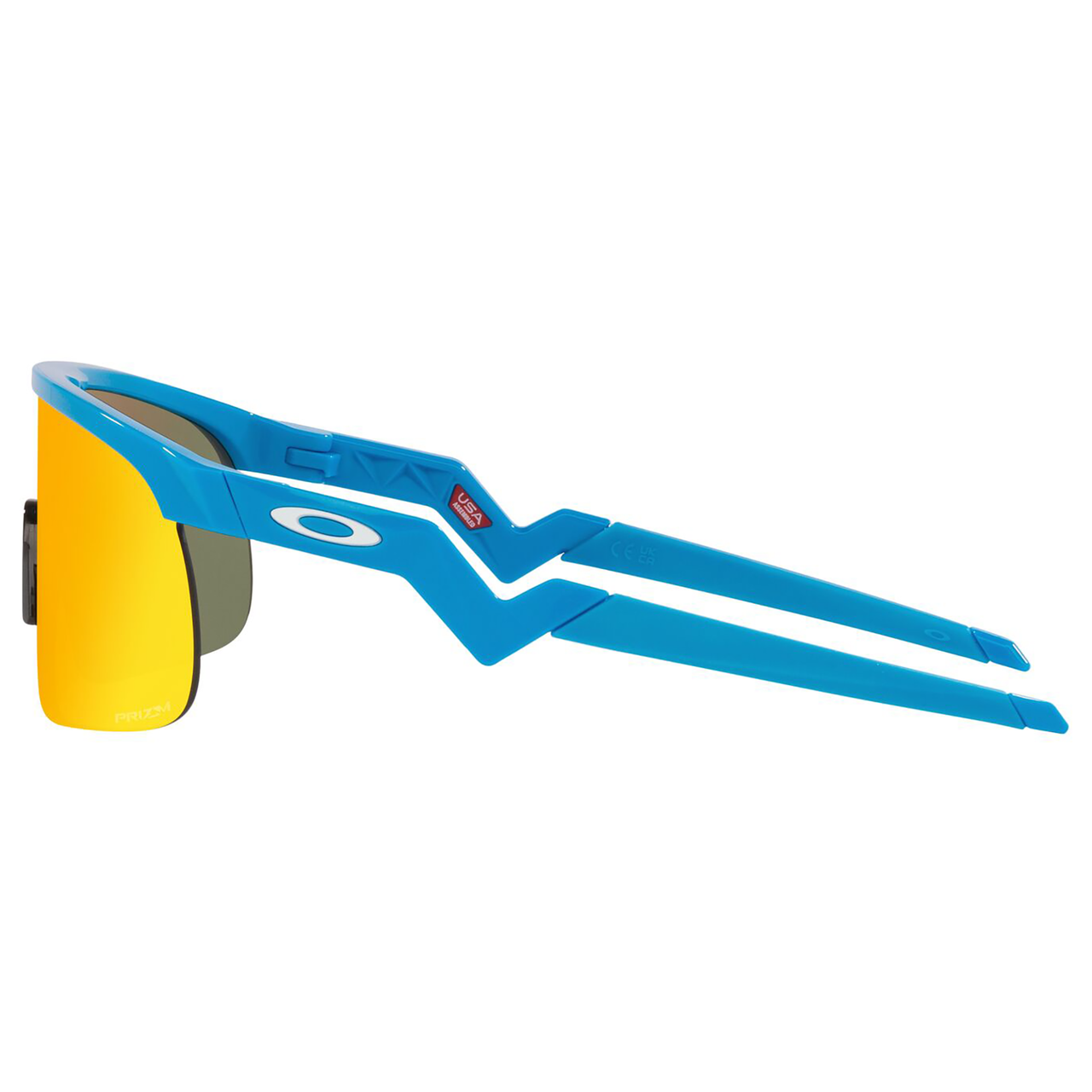 Oakley Resistor Youth Sunglasses (Sky Blue) Prizm Ruby Lens