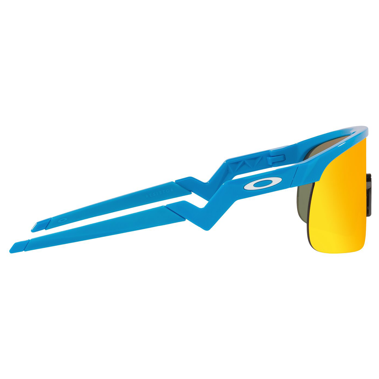 Oakley Resistor Youth Sunglasses (Sky Blue) Prizm Ruby Lens