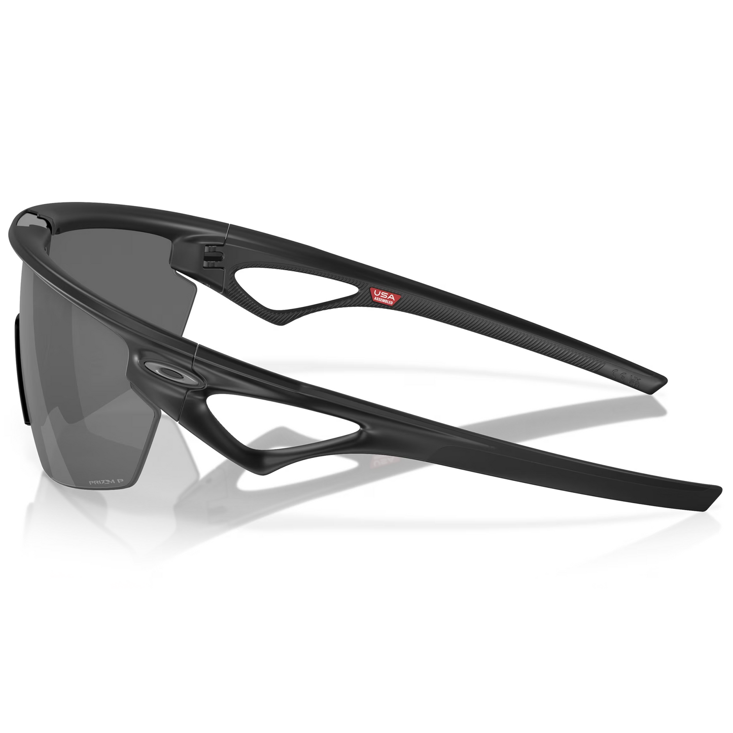 Oakley Sphaera Sunglasses (Matt Black) Prizm Black Polarized Lens (New In)